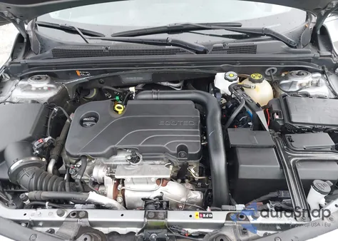 2023 Chevrolet Malibu Fwd 1Lt z USA, uszkodzony, nr VIN 1G1ZD5ST4PF187582